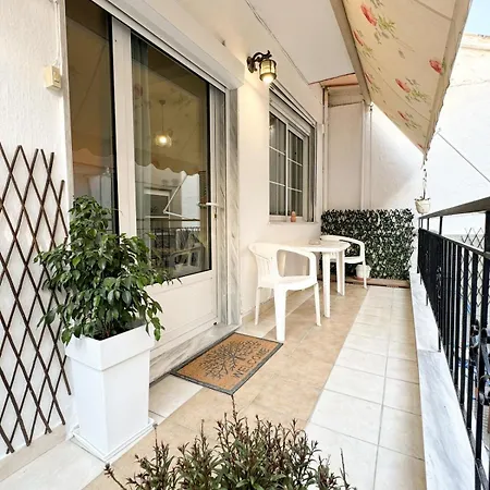 Apartment Bauhaus - Self Checking Kavala